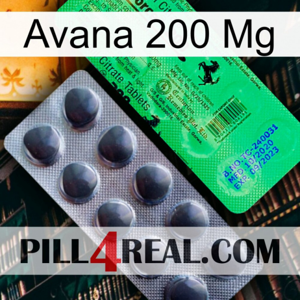 Avana 200Mg new04